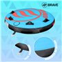 BRAVE SPORTS Flotteur gonflable Pad Tube pour sports nautiques - Tubes remorquables, remorques gonflables, gonflables remorquabl