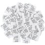 Control Garden Lot de 200 sachets anti-humidité de 1 g en gel de silice éliminent l'humidité et les mauvaises odeurs