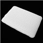 Oreiller de support de tête de surface creuse, oreiller de repos de cou, pour spa de baignoire
