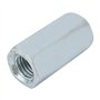 Jeanoko M20x60x30mm acier au carbone plaqué zinc longue tige métrique écrou de couplage hexagonal connecteur de tige filetée hau