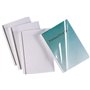 GBC IB370113 Pack de 50 Couvertures de Reliure Thermique 30 mm Blanc