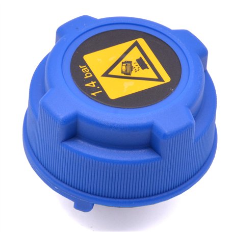 HAOTOM Bouchon de réservoir de refroidissement d'eau à expansion de pression du radiateur Pour Alfa Romeo Mito Giulietta Pour Fi