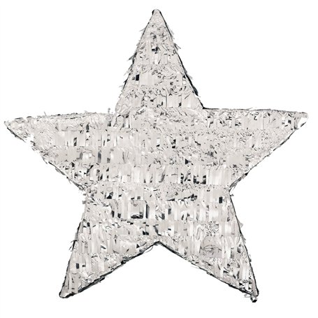 PINATA conv:SILVER FOIL 45cm