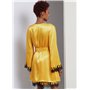 Vogue Patron de couture Vêtements de nuit pour femme Multicolore