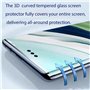 2 x Verre Trempé pour Samsung Galaxy S21 Ultra et 2 x Protection Ecran Caméra Arrière