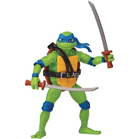 TEENAGE MUTANT NINJA Turtles - Leonardo Basic Figure