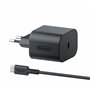 Câble USB Nintendo CARGA N-SWITCH 2 Noir