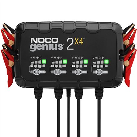 NOCO GENIUS2X4