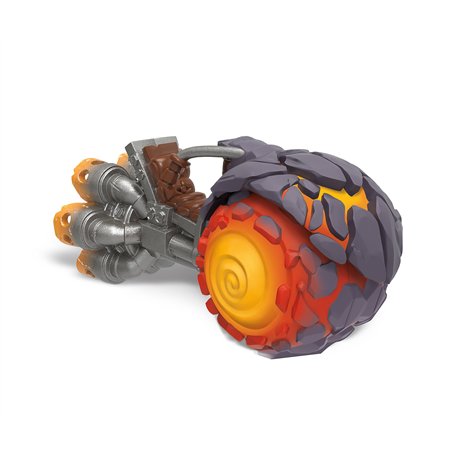 Skylanders Compresseur: Véhicule Brûler Cycle Personnage Pack
