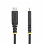 Câble de chargement USB Startech S2CEPR2M-USBSL-CABLE Noir 2 m