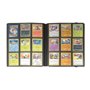 Ultra PRO - Greninja 9 poches Pro - Classeur pour Pokémon - Organiseur de cartes de jeu à collectionner - Rangement d'accessoire