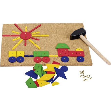 Goki - 2041809 - Banc À Marteler - XXL