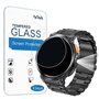 Frgnie Lot de 3 films de protection d'écran en verre compatibles avec la montre intelligente DREMAC FV6 1