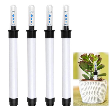 Jauge D'humidité Plante Fleurs Et Plantes Les Plantes Indicateur Sol Humidité Mètre Sol d'Indicateur Niveau d'eau