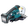Makita UM600DSMEX à Herbe/sans Fil 10, 8 V/4, 0 Ah avec 2 Batteries, avec chargeur