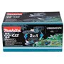 Makita UM600DSMEX à Herbe/sans Fil 10, 8 V/4, 0 Ah avec 2 Batteries, avec chargeur