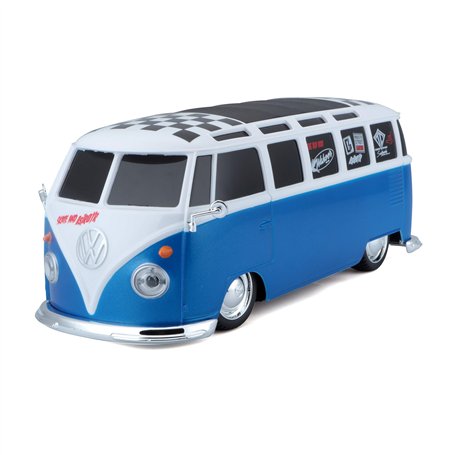 Maisto M81529 Tech R/C VW Volkswagen Van Samba Microbus-2