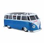 Maisto M81529 Tech R/C VW Volkswagen Van Samba Microbus-2,4 GHZ-Véhicule radiocommandé à l'échelle 1:24, Multiple, Multiples