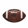 WILSON WF1006101XBOF Ballon de Football Américain GST SpeedSkin One