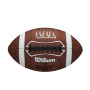 WILSON WF1006101XBOF Ballon de Football Américain GST SpeedSkin One