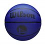 Wilson NBA Team Tribute Solid BSKT GS Warrior 5