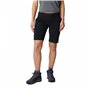 Columbia AK4028 Short Femme Noir FR : M (Taille Fabricant : W8/L10)