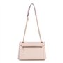 GUESS Noelle Covertible Xbody Flap Bag Light Rose