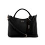 GUESS Brenton Girlfriend Satchel S Black