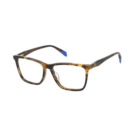 Zadig & Voltaire Eyeglass Frame Vzv379 Zadig&Voltaire Shiny Medium Havana 53/15/135 Femme Lunettes de Soleil