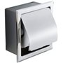 Risingmed Support distributeur pour rouleau de papier toilette