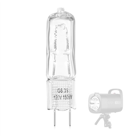 NEEWER Lampe Modélisation 120V 150W