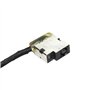 Gintai Câble DC Power Jack pour HP Pavilion 15-BC 15T-BC Omen 15-AX 17-W TPN-Q173 TPN-Q174 15-bc011nf 15-bc014nl 15-bc018nl 7997