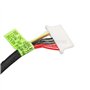 Gintai Câble DC Power Jack pour HP Pavilion 15-BC 15T-BC Omen 15-AX 17-W TPN-Q173 TPN-Q174 15-bc011nf 15-bc014nl 15-bc018nl 7997