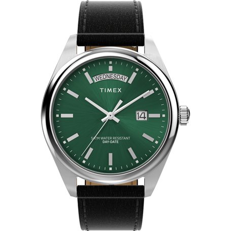 Timex Montre Analogique Quartz pour Hommes Legacy