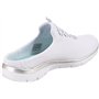 Skechers Mule Summits - Swift Step Blanc 38