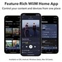 WiiM Mini Récepteur AirPlay 2, Diffuseur Multiroom, DAC & Préampli, Fonctionne avec Alexa et Siri, Diffusion de Spotify, Amazon