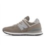 New Balance Femme 574 Sneaker, Gris, 41 EU