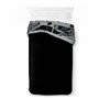 Jay Franco Star Wars Comic 100% Coton Ensemble Housse de Couette Lit Simple – Comprend Une Taie d’Oreiller 50 x 70 cm