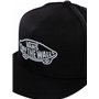 VANS CLASSIC SNAPBACK Cap 2024 black