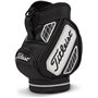 Titleist Mini sac de présentation 2025 pour bureau (noir/blanc