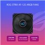 ASUS ROG Strix LC III 360 – Refroidisseur de processeur liquide tout-en-un (bloc d'eau rotatif à 360°, nouvelle pompe Gen7 v2 As