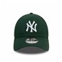 Casquette de Sport New Era 9FORTY NEYYAN 60471456 Vert Taille unique