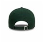 Casquette de Sport New Era 9FORTY NEYYAN 60471456 Vert Taille unique