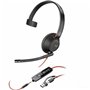 Casque HP 8X230A6 Noir