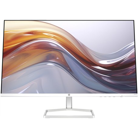 HP Series 5 27 inch FHD Monitor with Speakers - 527sa
