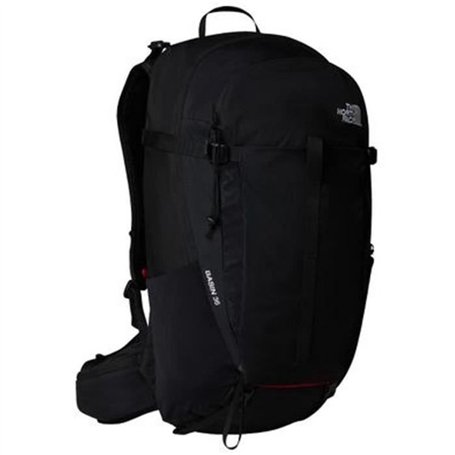 Sac de sport - The North Face - NF0A52CX-4HF - Basin 36 - Tissu - Soufflet : polyester - Poche pour gourde 36 litres