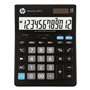 Calculatrice HP HPKOC200II Noir Plastique