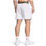Under Armour Short VANISH Woven Blanc L