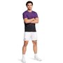 Under Armour Short VANISH Woven Blanc L