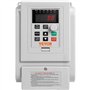 VEVOR Variateur de Fréquence 4 kW Convertisseur de Fréquence 5 CV 18 A 0-400 Hz VFD avec Entrée Monophasé Sortie Triphasé Régula